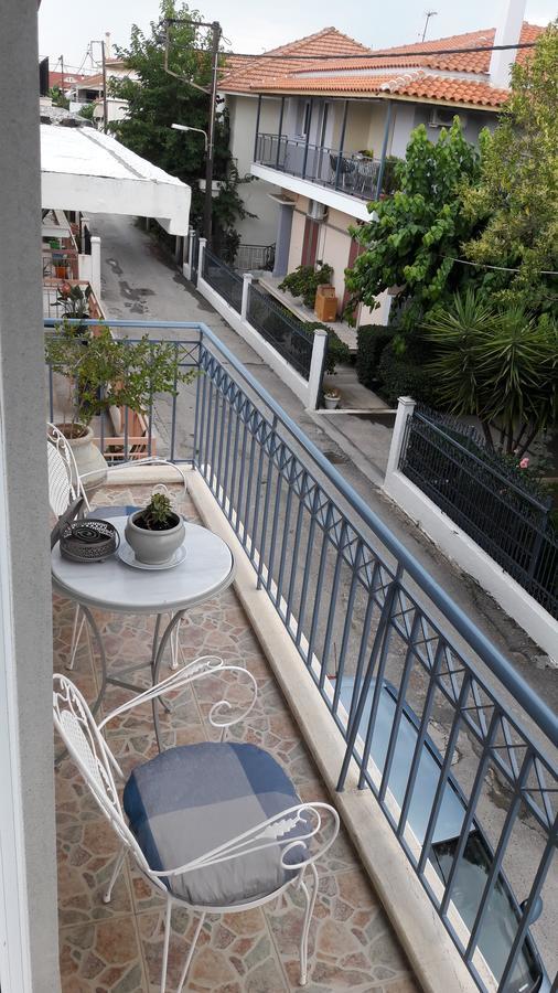 Family Apartments Mesolóngion Extérieur photo