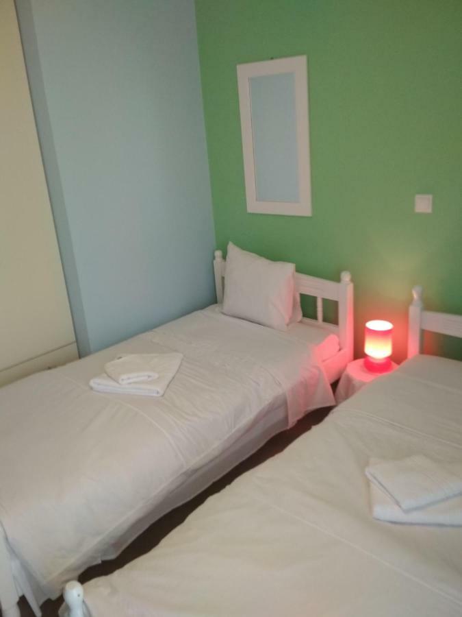 Family Apartments Mesolóngion Extérieur photo