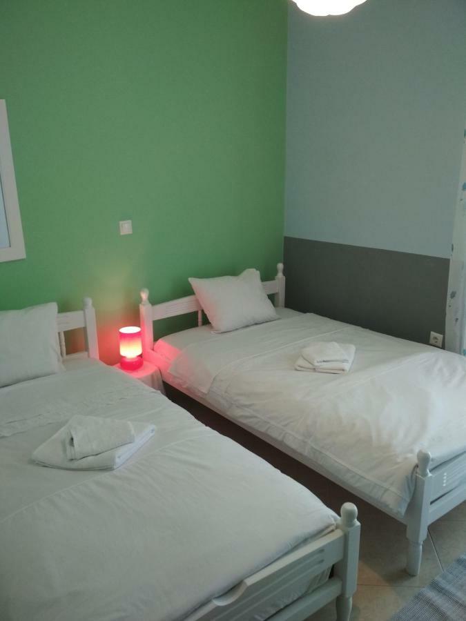 Family Apartments Mesolóngion Extérieur photo
