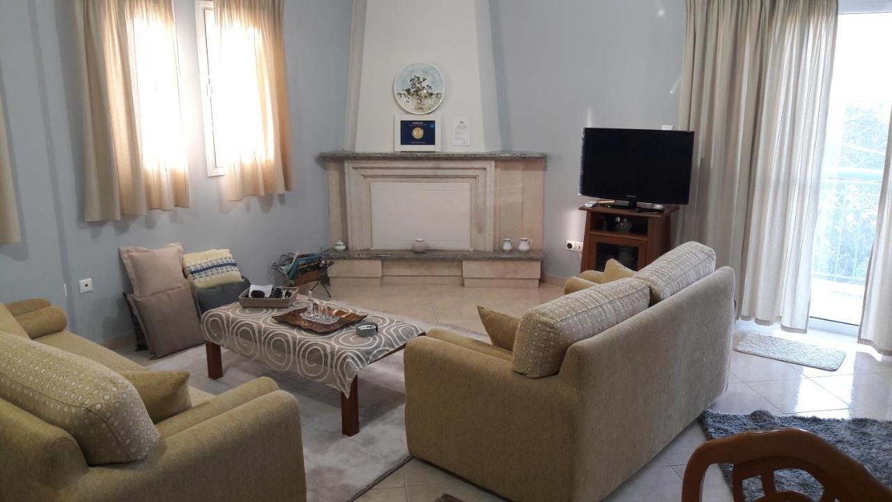 Family Apartments Mesolóngion Extérieur photo