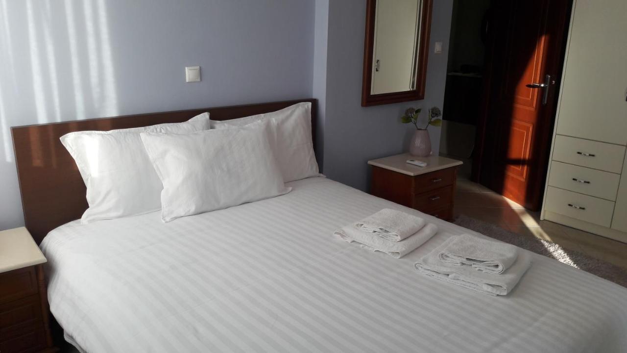 Family Apartments Mesolóngion Extérieur photo