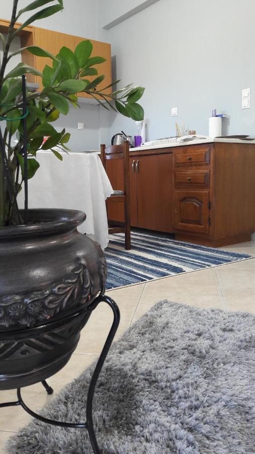 Family Apartments Mesolóngion Extérieur photo
