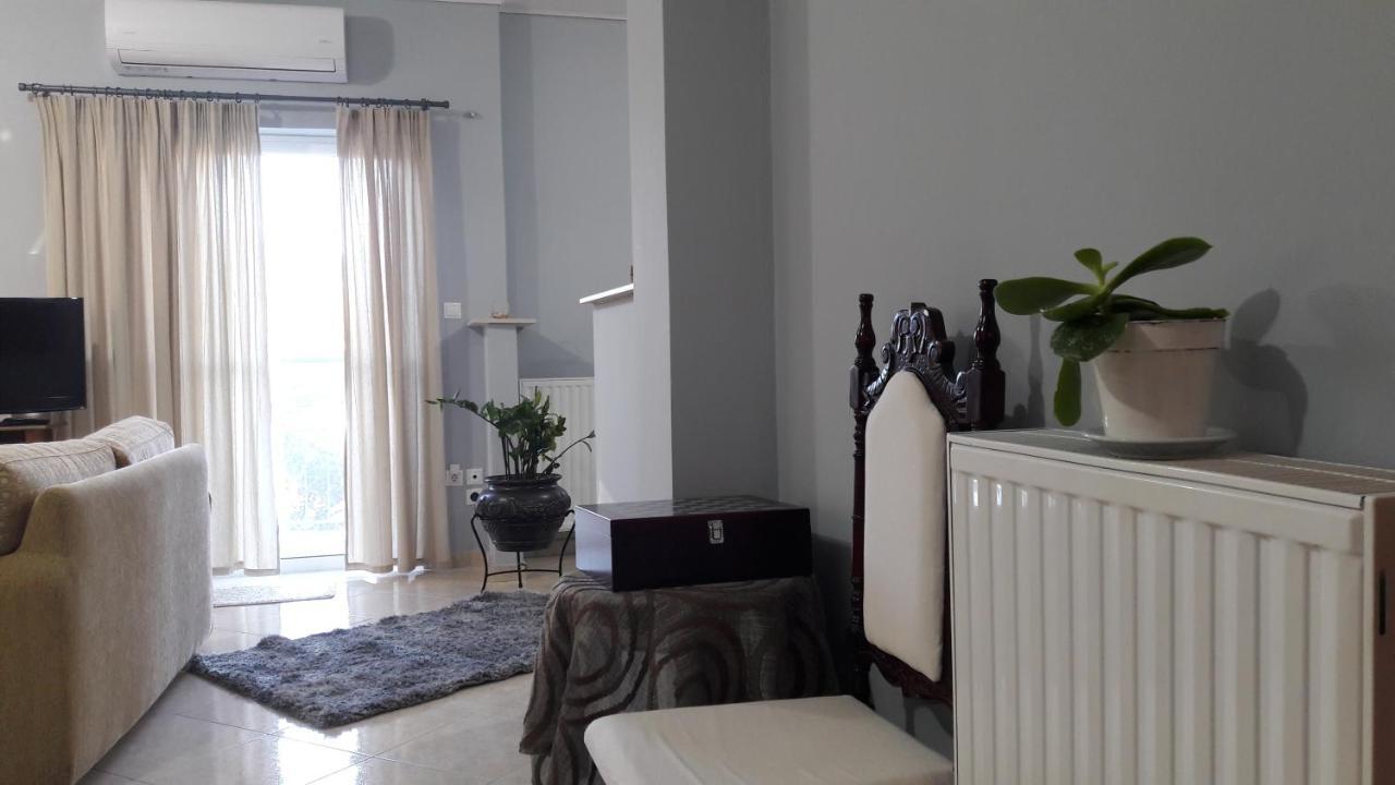Family Apartments Mesolóngion Extérieur photo