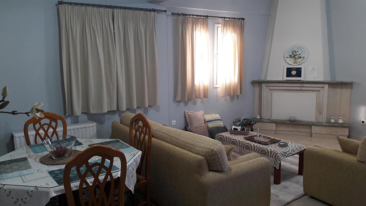 Family Apartments Mesolóngion Extérieur photo