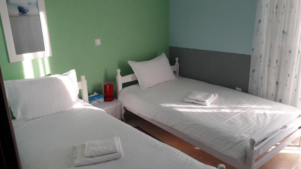 Family Apartments Mesolóngion Extérieur photo
